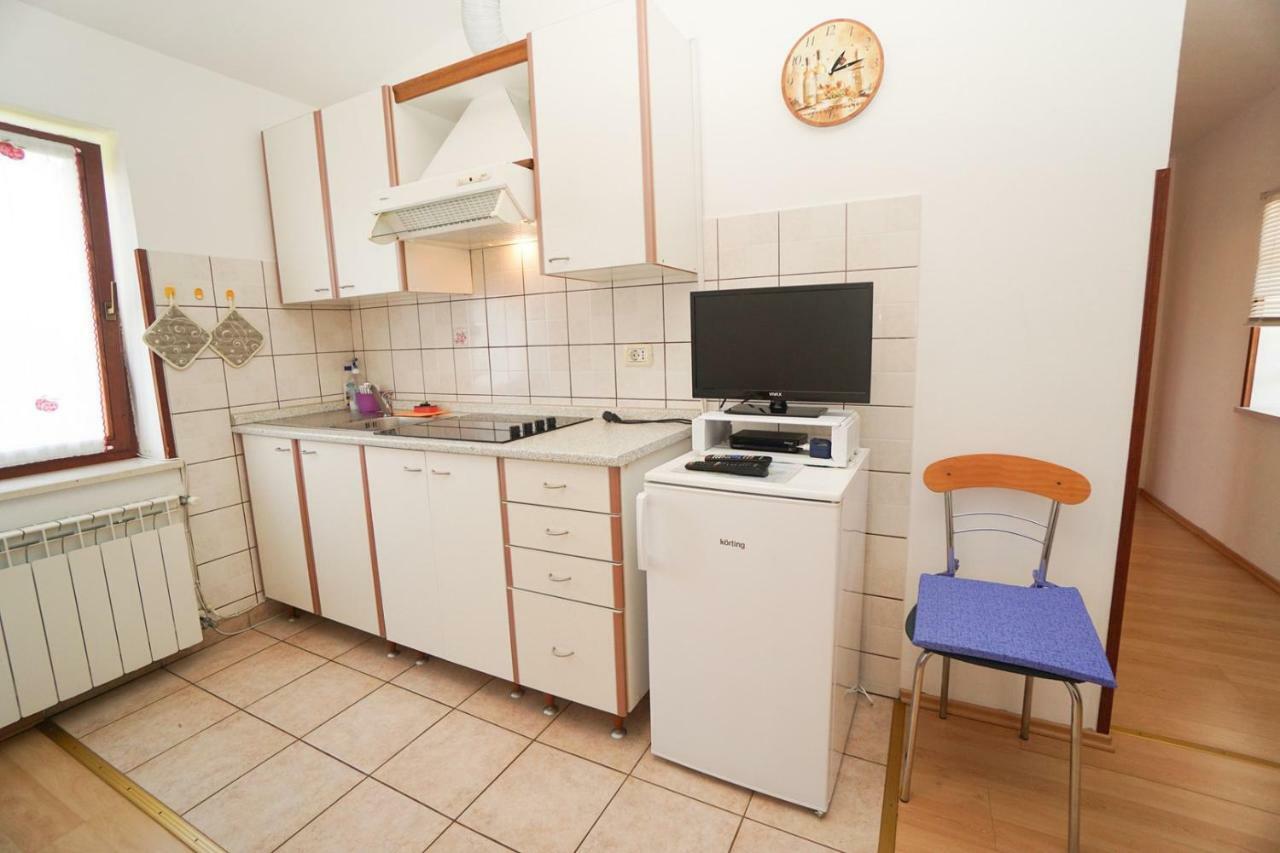 Apartment Sandra Umag Exterior photo