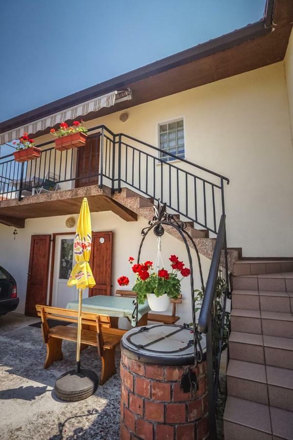 Apartment Sandra Umag Exterior photo