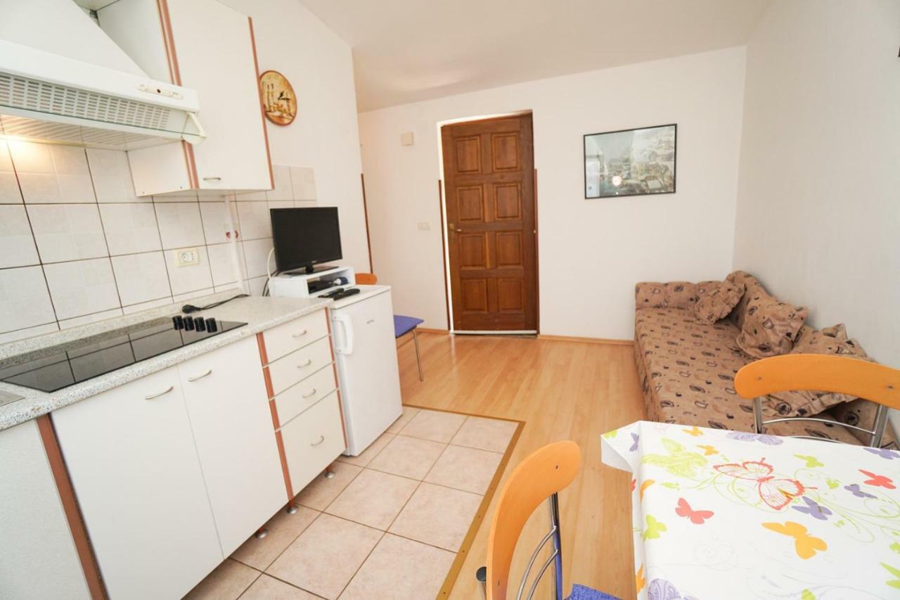 Apartment Sandra Umag Exterior photo
